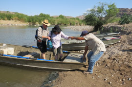 Boquillas del Carmen