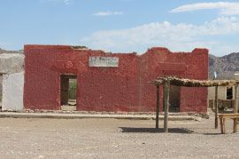 Boquillas del Carmen