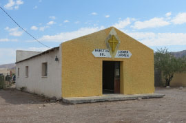 Boquillas del Carmen