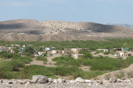 Boquillas del Carmen