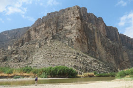 Santa Elena Canyon