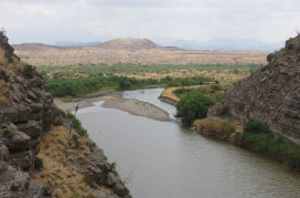 Santa Elena Canyon