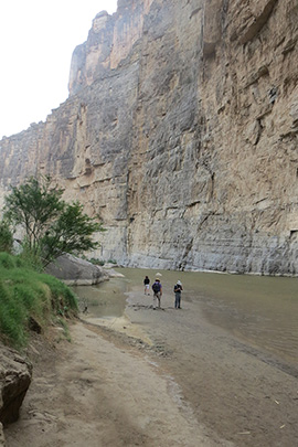 Santa Elena Canyon