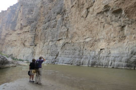 Santa Elena Canyon