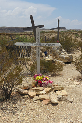 Terlingua Cemetary