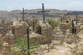 Terlingua Cemetary