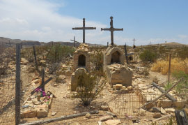 Terlingua Cemetary