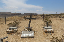 Terlingua Cemetary