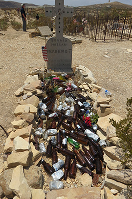 Terlingua Cemetary