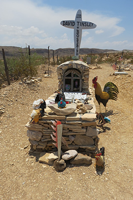 Terlingua Cemetary