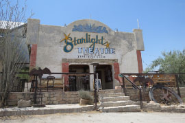 Terlingua Ghost Town