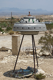 Terlingua Ghost Town