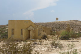 Terlingua Ghost Town