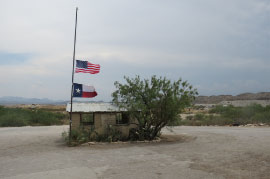 Terlingua Ghost Town