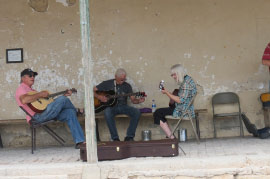 Terlingua Ghost Town