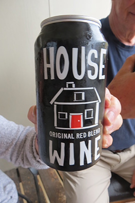 House Wine