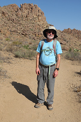 Grapevine Hills Trail