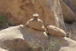 Grapevine Hills Trail