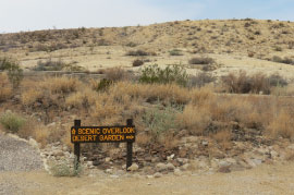 Barton Warnock Visitor Center