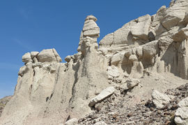 Hoodoos Trail