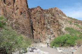 Closed Canyon Trail