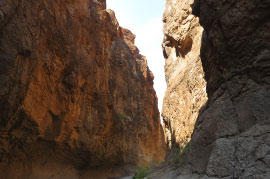 Closed Canyon Trail