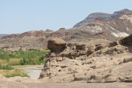 Hoodoos Trail