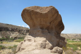 Hoodoos Trail