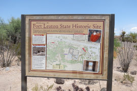 Ft. Leaton State Historic Site