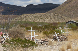 Shafter Cemetary