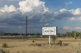 Riata Inn, Marfa