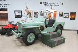 Border Patrol Museum