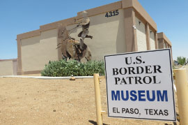 Border Patrol Museum