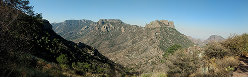 Lost Mine Trail