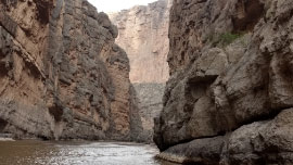 Santa Elena Canyon