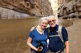 Santa Elena Canyon