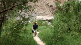 Santa Elena Canyon