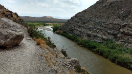 Santa Elena Canyon