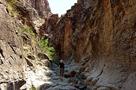 Closed Canyon Trail