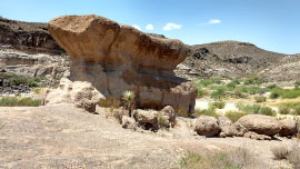 Hoodoos Trail