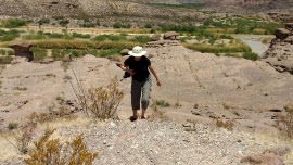 Hoodoos Trail