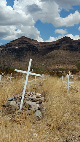 Shafter Cemetary