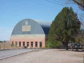 Cinati Foundation, Marfa, Texas