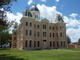 Marfa City Hall