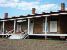 Fort Davis