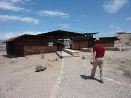 Fossil Bone Exhibit