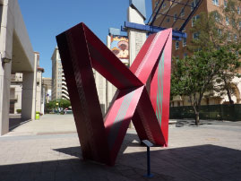 El Paso Art District