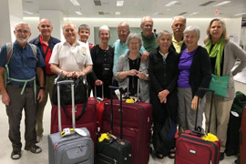 Baggage Claim, Maimi