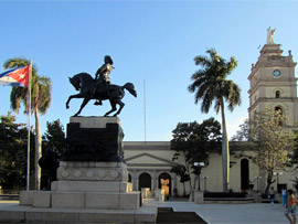 Agramonte Revolution Square