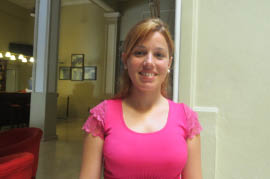 Director of Camaguey’s Chorus